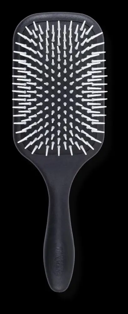 Denman D38 Detangling And Styling Paddle Black