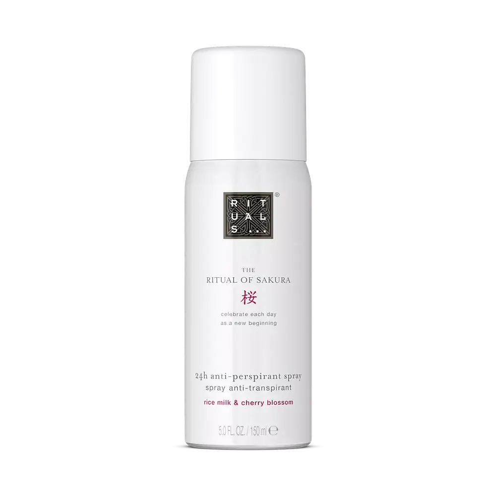 Rituals Cosmetics The Ritual Of Sakura Anti-Perspirant Spray