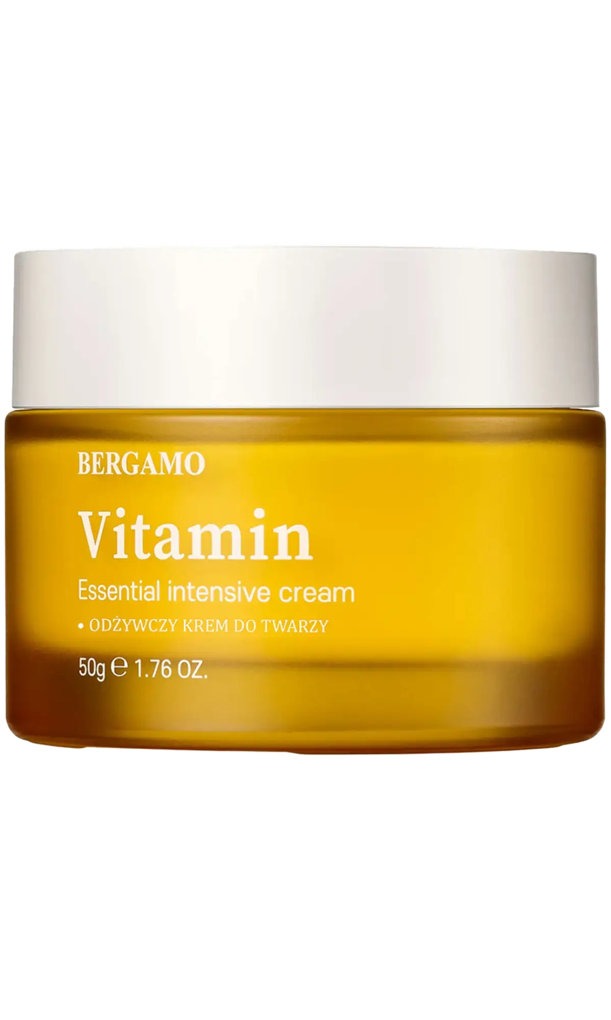 Bergamo Vitamin Essential Intensive Cream