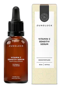 Junglück Vitamin C Serum Sensitive