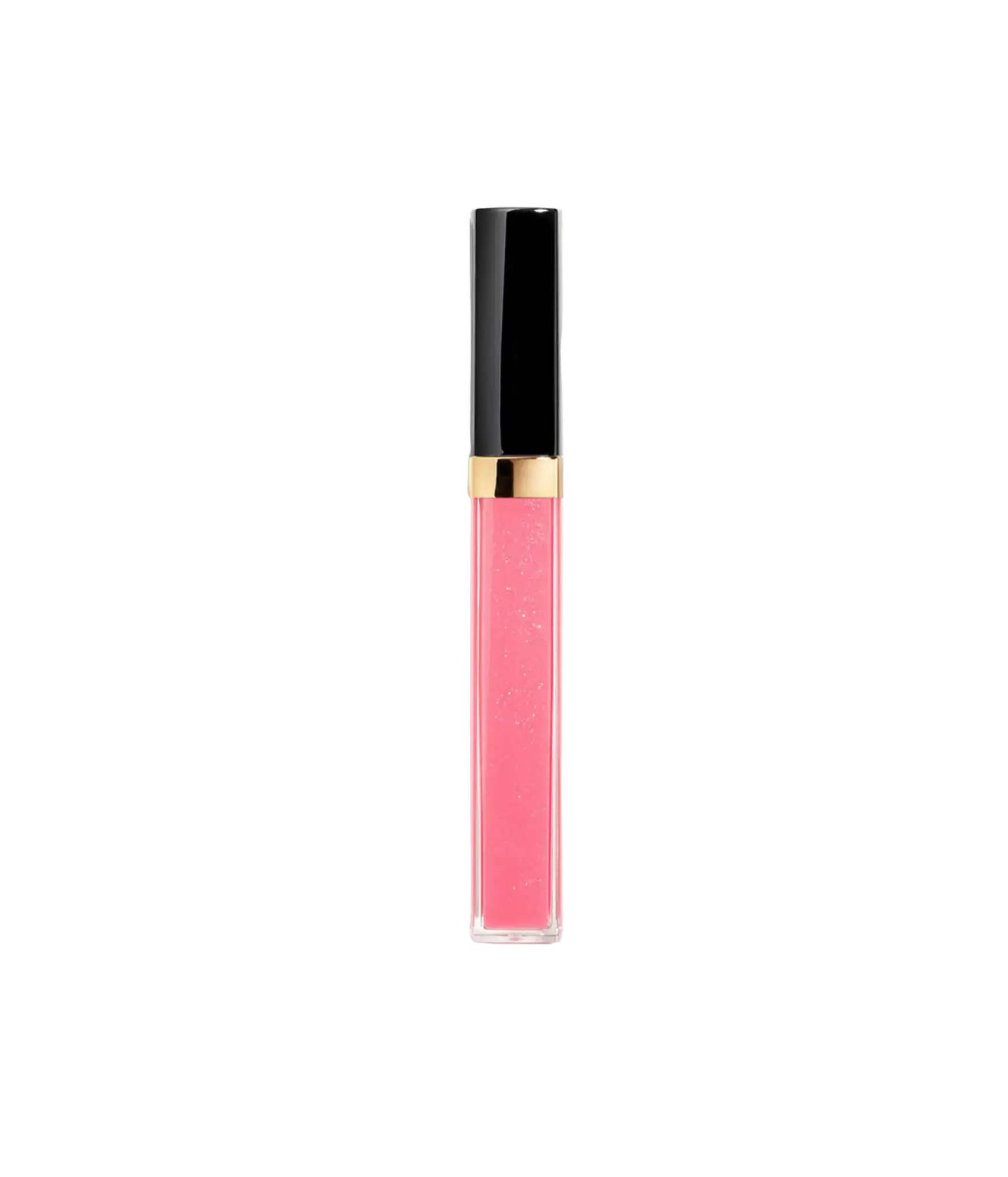 Chanel Rouge Coco Gloss Moisturizing Glossimer 728 Rose Pulpe
