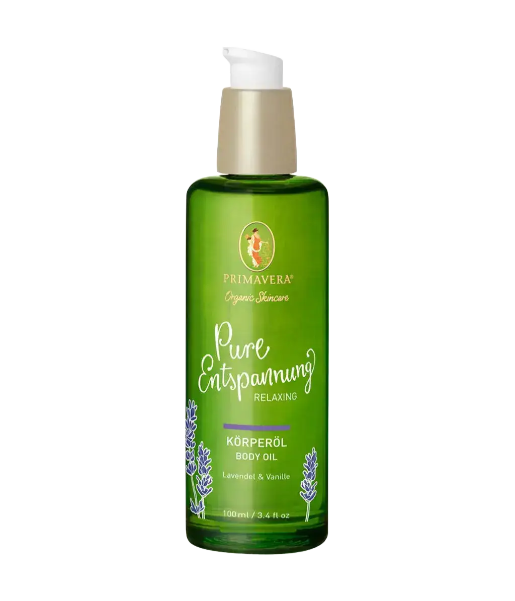 PRIMAVERA Relaxing Body Oil