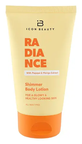 Icon Beauty Radiance Shimmer Body Lotion