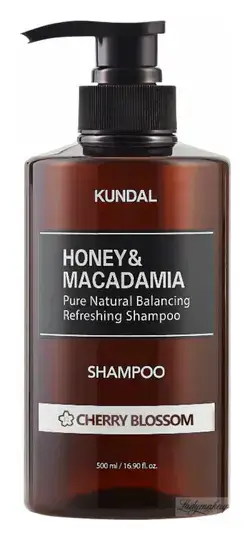 Kundal Honey & Macadamia Nature Shampoo Cherry Blossom