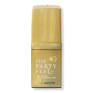 The Route Beauty The Party Peel - At-Home Chemical Peel