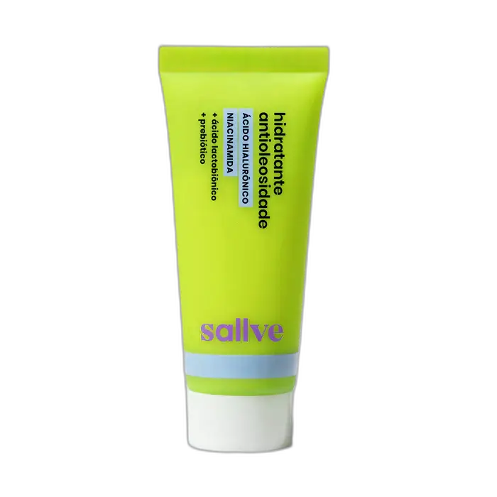 Sallve Hidratante Antioleosidade