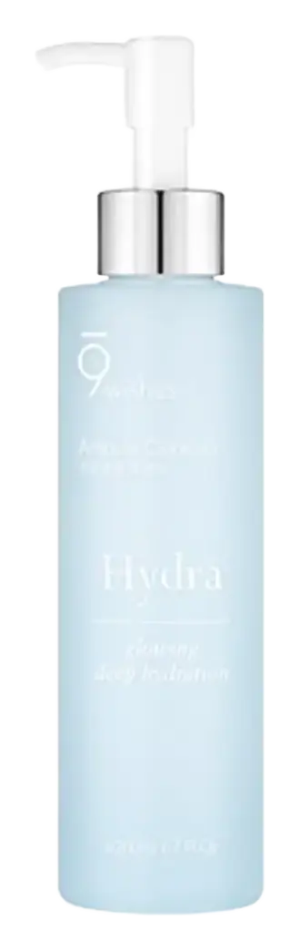 9wishes Hydra Ampule Cleanser