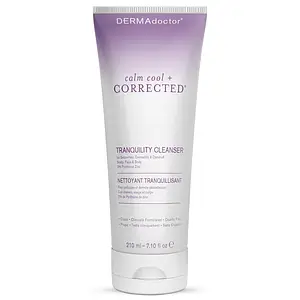 DERMAdoctor Calm Cool + Corrected Tranquility Cleanser