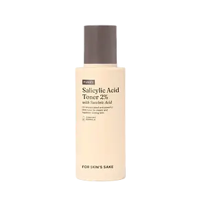 For Skin’s Sake (FSS) Salicylic Acid Toner 2%