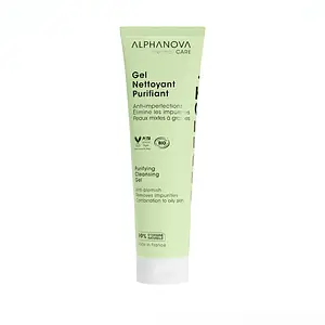 Alphanova Purifying Cleansing Gel