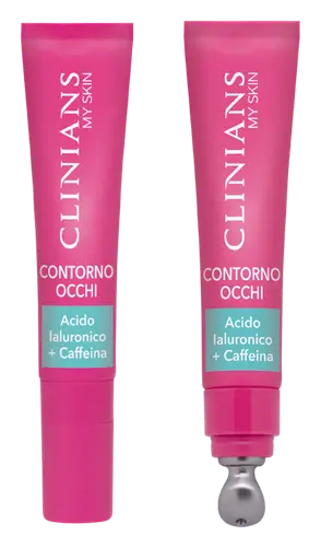 Clinians Contorno Occhi MY SKIN