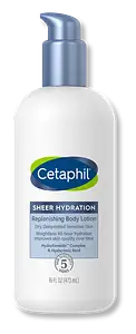 Cetaphil Sheer Hydration Replenishing Body Lotion