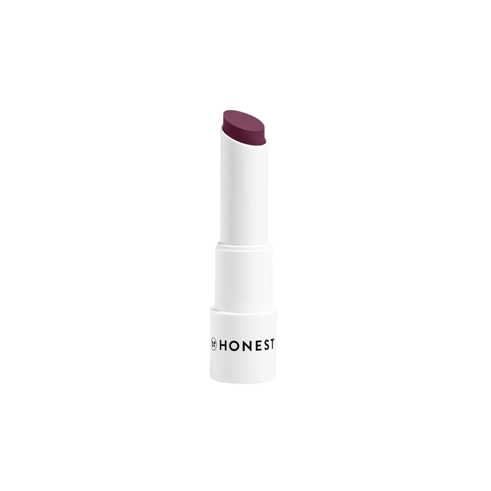 Honest Beauty Tinted Lip Balm Plum Drop