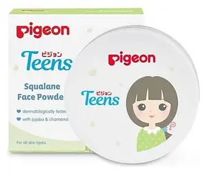 Pigeon Teens Squalane Face Powder