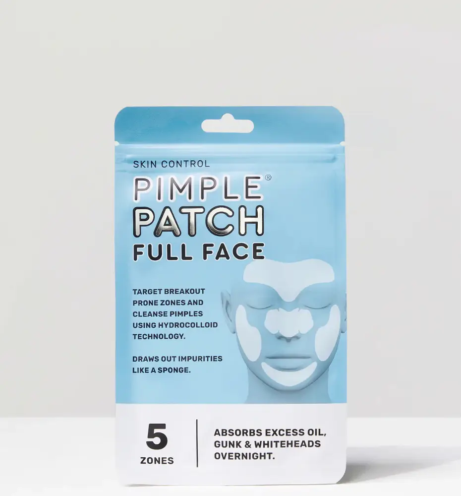 Skin Control Pimple Patch Full Face