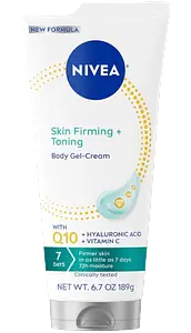 Nivea Skin Toning & Firming Body Gel-Cream