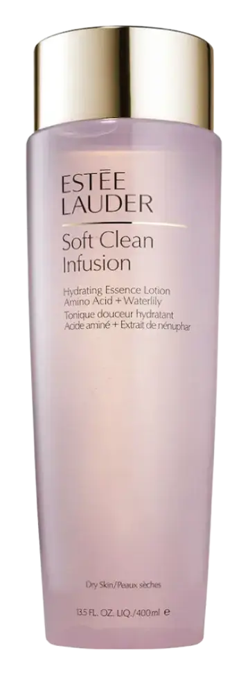 Estée Lauder Soft Clean Infusion Hydrating Essence Treatment Lotion