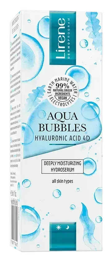 Lirene Aqua Bubbles Hydro Serum