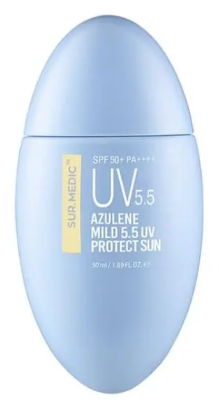 Neogen Sur.Medic Azulene Mild 5.5 UV Protect Sun