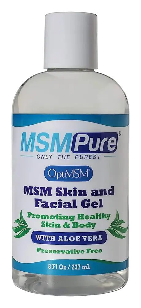 Kala Health MSM Skin and Facial Gel