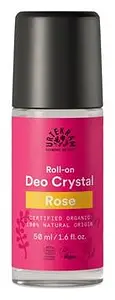Urtekram Rose Deo Crystal