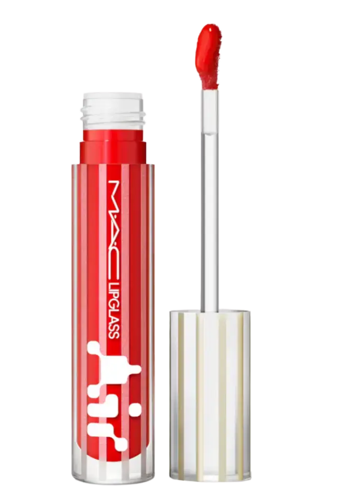 Mac Cosmetics Lipglass Air Non-Sticky Lipgloss Talented