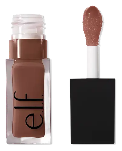 e.l.f. cosmetics Glow Reviver Lip Oil Honey Talks