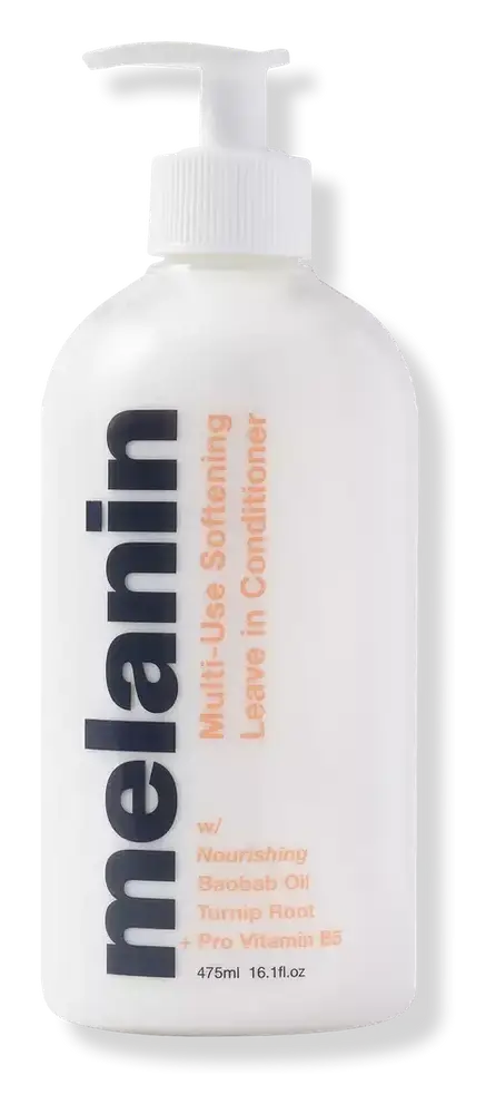 Melanin Haircare Multi-Use Softening Leave In Conditioner
