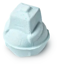 LUSH Ickle Baby Bot Bath Bomb