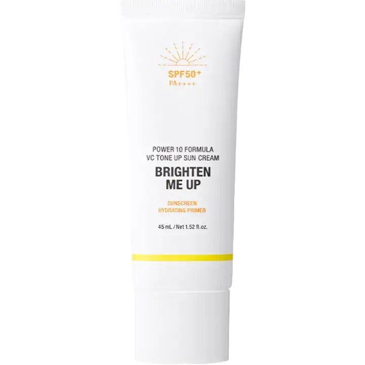 It's Skin Brighten Me Up Power 10 Formula VC Tone Up Sun Cream SPF 50+ PA++++