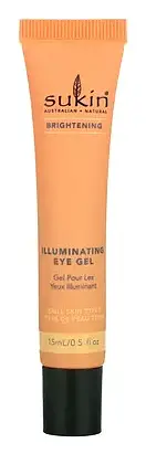 Sukin Brightening Illuminating Eye Gel