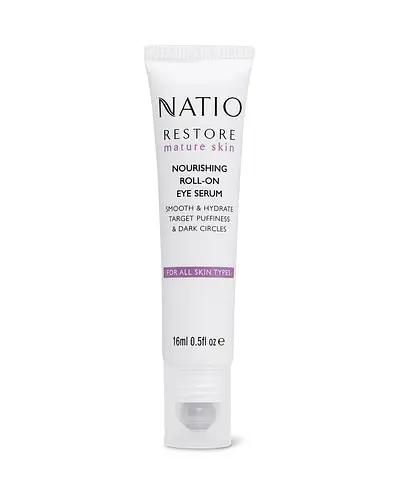 Natio Restore Nourishing Roll-On Eye Serum