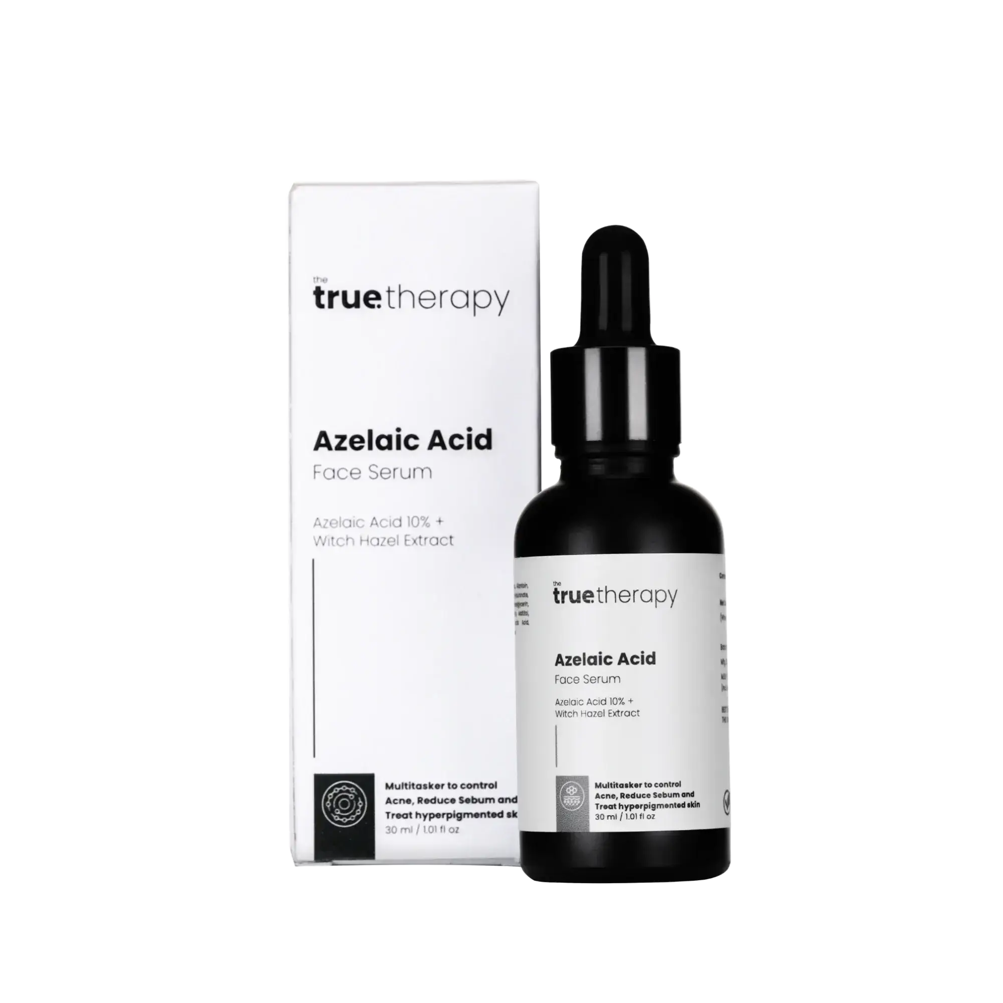 The True Therapy Azelaic Acid Face Serum