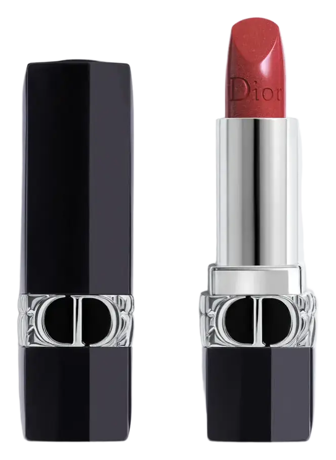 Dior Rouge Dior Lipstick 720 metallic