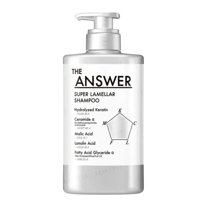 The Answer Super Lamellar Shampoo