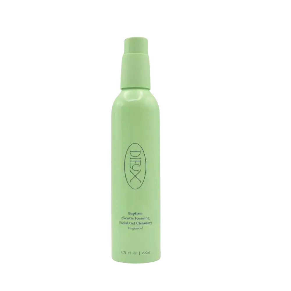 Dieux Skin Baptism Gel Cleanser Fragranced
