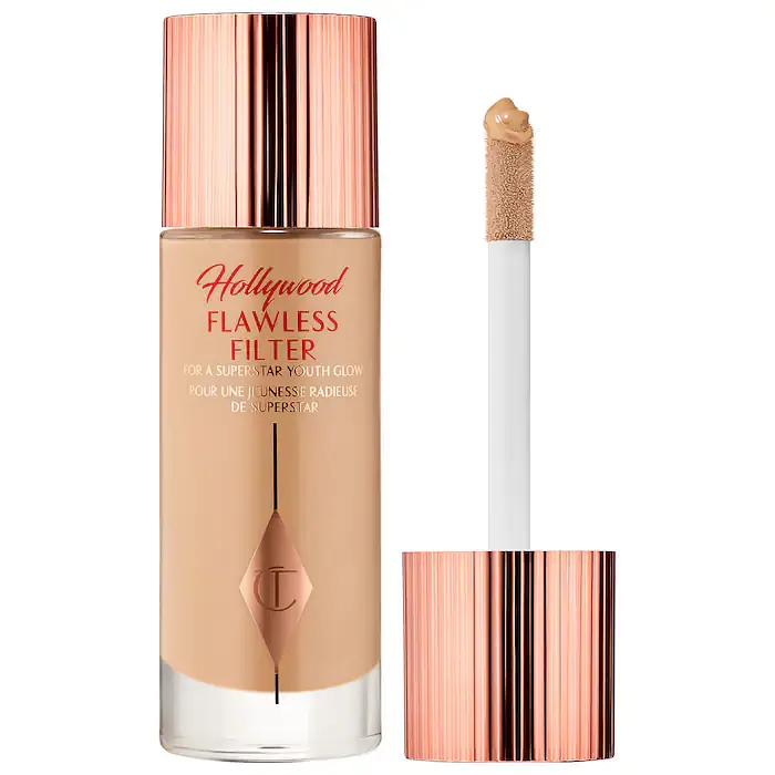 Charlotte Tilbury Hollywood Flawless Filter 4 Medium