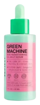 iNNBEAUTY PROJECT Green Machine Skin Transforming Oil Jelly Serum