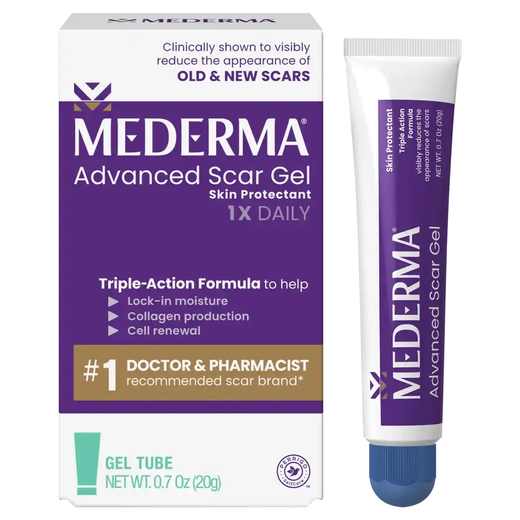 Mederma Advanced Scar Gel