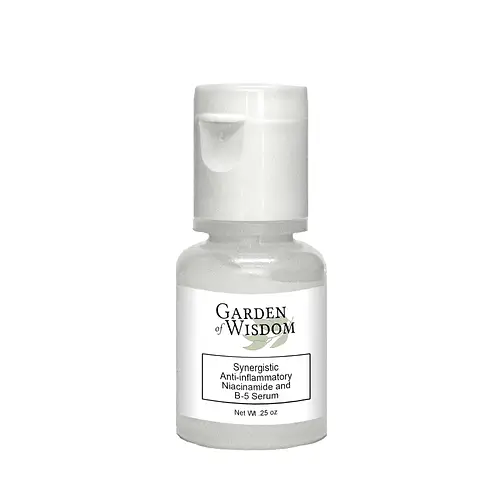 Garden of Wisdom Synergistic Anti-Inflammatory Niacinamide And B-5 Serum