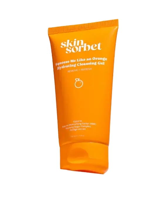 Skin Sorbet Squeeze Me Like An Orange Hydrating Cleansing Gel