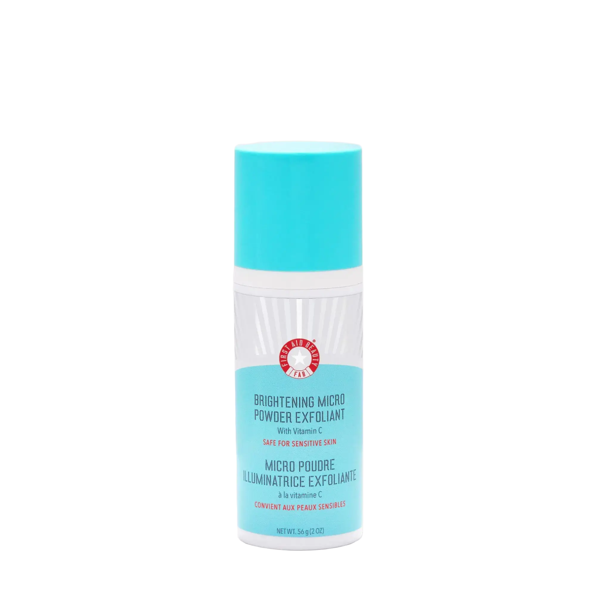 First Aid Beauty Brightening Micro Powder Exfoliant