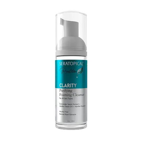 SeraLabs Clarity Foaming Cleanser