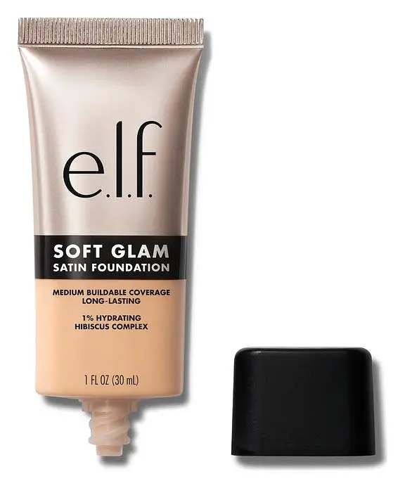 e.l.f. cosmetics Soft Glam Satin Foundation 23 Light Cool