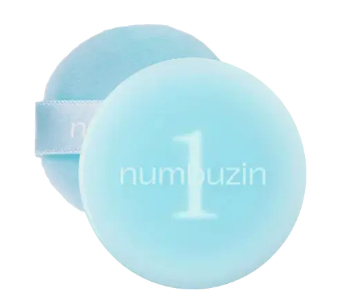 Numbuzin No.1 Pantothenic Skincare 100 Blur Powder
