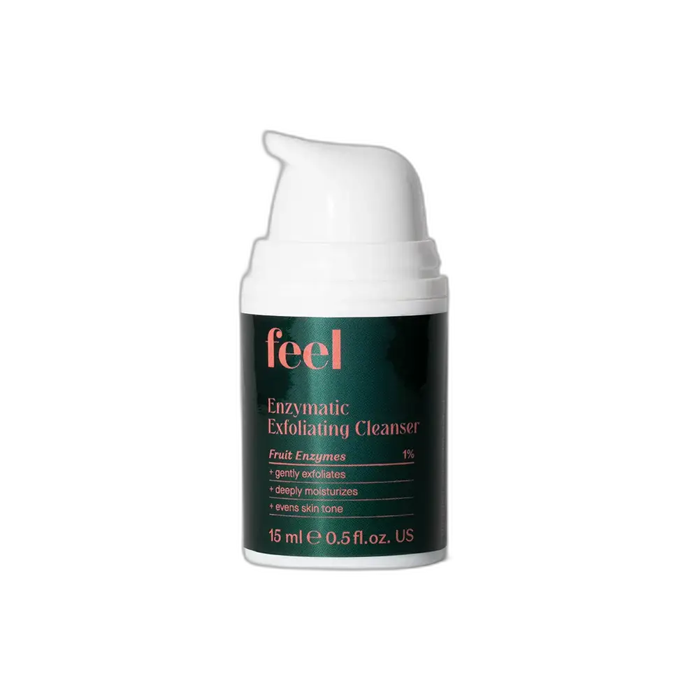 Feel Beauty Enzymatic Exfoliating Cleanser