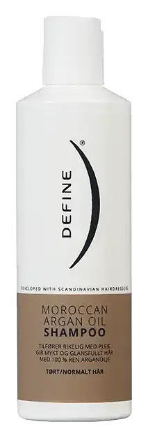 Define Moroccan Argan Oil Shampoo