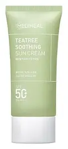 Mediheal Tea Tree Soothing Sun Cream SPF50+ PA++++