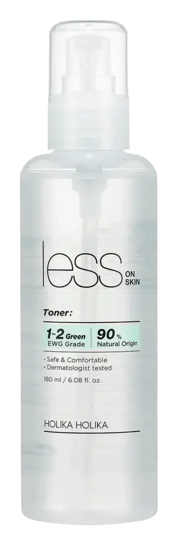 Holika Holika Less on Skin Toner