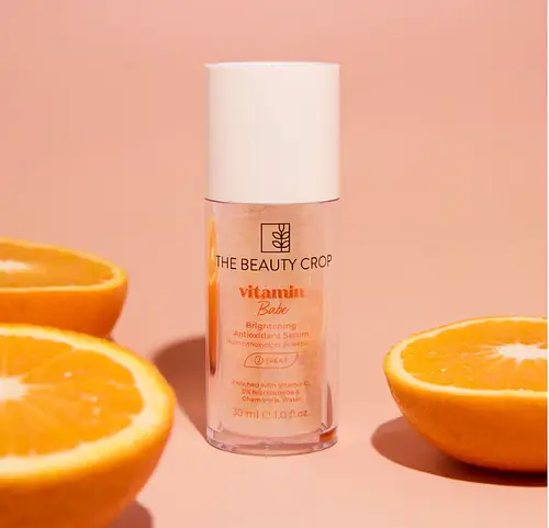 The Beauty Crop Vitamin Babe Vitamin C Serum